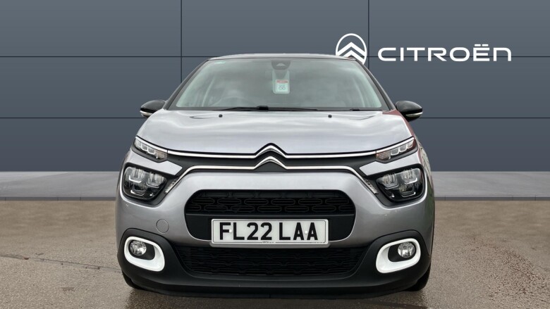 Citroen C3 1.2 PureTech Saint James 5dr Petrol Hatchback